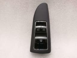 MERCEDES-BENZ Mercedes S-Class W221 RLH window switch A2218709510 rear window switch left — thumbnail 1