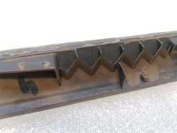 MERCEDES-BENZ MERCEDES G-WAGEN W463 A4636804171 CARBON VENEER DEFECT — thumbnail 5