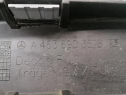 MERCEDES-BENZ MERCEDES G-WAGEN W463 A4636900326 B POST LEFT 9045 — thumbnail 8