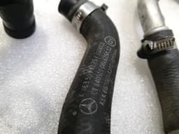 MERCEDES-BENZ Mercedes G-Wagen W463 Cooling Pipe A4635002088 Cooling Water Hose Hose — thumbnail 5