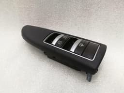 MERCEDES-BENZ Mercedes S-Class W221 RLH window switch A2218709510 rear window switch left — thumbnail 2