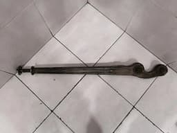 MERCEDES-BENZ Mercedes G-Car W463 Rear Suspension Arm A4613500006 Rear Left Side Handlebar — thumbnail 4