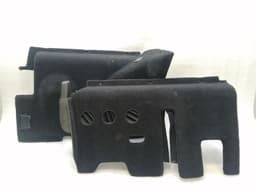MERCEDES-BENZ MERCEDES G-WAGEN W463 A4636806617 RHD FOOTWELL COVER SET — thumbnail 1
