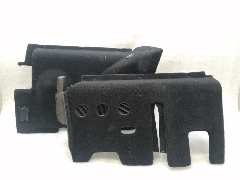MERCEDES-BENZ MERCEDES G-WAGEN W463 A4636806617 RHD FOOTWELL COVER SET