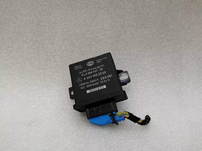 MERCEDES-BENZ MERCEDES G-CLASS W463 ELECTRONIC MODULE A4639002500 ECU DYNAMIC LAMP XZ2