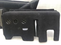 MERCEDES-BENZ MERCEDES G-WAGEN W463 A4636806617 RHD FOOTWELL COVER SET — thumbnail 2