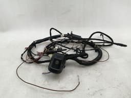 MERCEDES-BENZ MERCEDES G-WAGEN W463 WIRING LOOM A4638201631 WIRING HARNESS REAR VIEW CAMERA — thumbnail 1