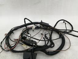 MERCEDES-BENZ MERCEDES G-WAGEN W463 WIRING LOOM A4638201631 WIRING HARNESS REAR VIEW CAMERA — thumbnail 9