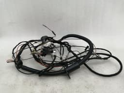 MERCEDES-BENZ MERCEDES G-WAGEN W463 WIRING LOOM A4638201631 WIRING HARNESS REAR VIEW CAMERA — thumbnail 10