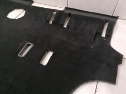 MERCEDES-BENZ Mercedes G-Car W463 Luggage Cover A4636802342 Trunk Bezel — thumbnail 6