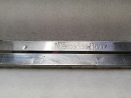MERCEDES-BENZ Mercedes G-Wagen W463 Boat Lid Sill A4636800674 Tailgate Strip — thumbnail 10