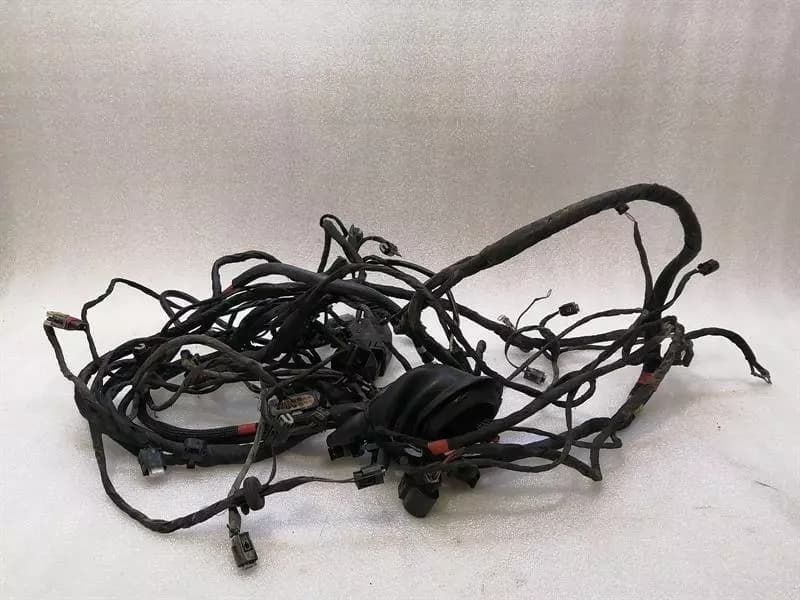MERCEDES-BENZ MERCEDES G-WAGEN W463 WIRING LOOM A4638206617 WIRING HARNESS ENGINE BAY / CUT OF