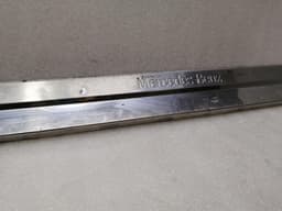 MERCEDES-BENZ Mercedes G-Wagen W463 Boat Lid Sill A4636800674 Tailgate Strip — thumbnail 6
