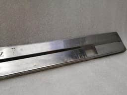 MERCEDES-BENZ Mercedes G-Wagen W463 Boat Lid Sill A4636800674 Tailgate Strip — thumbnail 5