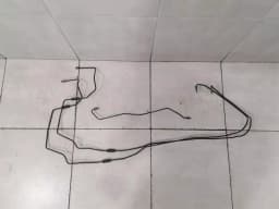 MERCEDES-BENZ Mercedes G-Wagen W463 brake cable A4614200948 hand brake cable A4634207226 — thumbnail 6