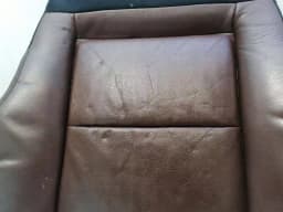 MERCEDES-BENZ Mercedes G-Car W463 A4639104703 8p76 COVER, SEAT CUSHION Left SEAT CUSHION Left — thumbnail 3