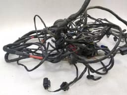 MERCEDES-BENZ MERCEDES G-WAGEN W463 WIRING LOOM A4638206617 WIRING HARNESS ENGINE BAY / CUT OF — thumbnail 10