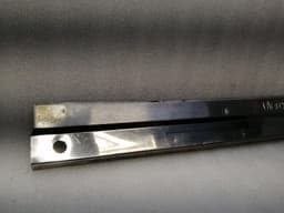 MERCEDES-BENZ Mercedes G-Wagen W463 Boat Lid Sill A4636800674 Tailgate Strip — thumbnail 4