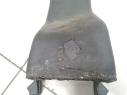MERCEDES-BENZ MERCEDES G-WAGEN W463 A4636900426 B POST RIGHT FIRE DAMAGE FIRE DAMAGE — thumbnail 4