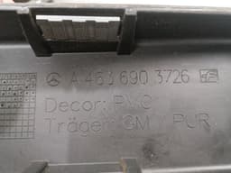 MERCEDES-BENZ MERCEDES G-WAGEN W463 A4636900426 B POST RIGHT FIRE DAMAGE FIRE DAMAGE — thumbnail 8