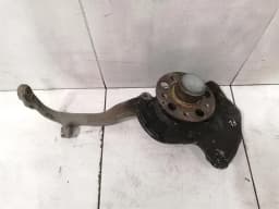 MERCEDES-BENZ Mercedes S-Class W221 Left Front Hub A2213322901 Wheel Bearing Housing Front Left — thumbnail 1