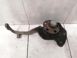 MERCEDES-BENZ Mercedes S-Class W221 Left Front Hub A2213322901 Wheel Bearing Housing Front Left — thumbnail 4
