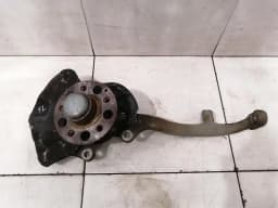 MERCEDES-BENZ Mercedes S-Class W221 Left Front Hub A2213322901 Wheel Bearing Housing Front Left — thumbnail 5