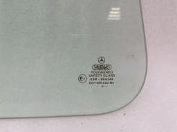 MERCEDES-BENZ Mercedes G-Car W463 Rear Quarter Glass A4636733310 Door Window 1⁄4 Rear Right — thumbnail 6