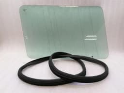 MERCEDES-BENZ Mercedes G-Car W463 Rear Quarter Glass A4636733310 Door Window 1⁄4 Rear Right — thumbnail 1