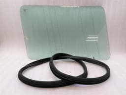 MERCEDES-BENZ Mercedes G-Car W463 Rear Quarter Glass A4636733310 Door Window 1⁄4 Rear Right — thumbnail 4