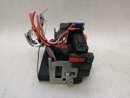 MERCEDES-BENZ Mercedes S-Class W221 Fuse Box Rear SAM A2219006902 Fuse Box Rear SAM — thumbnail 8