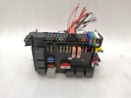 MERCEDES-BENZ Mercedes S-Class W221 Fuse Box Rear SAM A2219006902 Fuse Box Rear SAM — thumbnail 1
