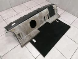 MERCEDES-BENZ Mercedes G-Car W463 Luggage Cover A4636802342 Trunk Bezel — thumbnail 10