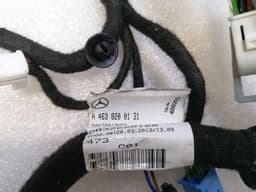 MERCEDES-BENZ Mercedes G-Wagen W463 Left Seat Wiring Loom A4638200131 Left Seat Wiring Harness — thumbnail 5