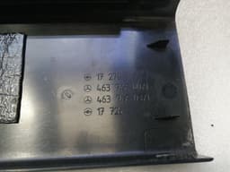 MERCEDES-BENZ MERCEDES G-WAGEN W463 A4637470371 BOAT LID DOOR PANEL TAILGATE COVER — thumbnail 5