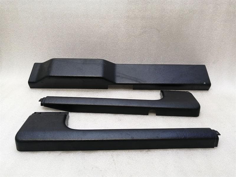 MERCEDES-BENZ MERCEDES G-WAGEN W463 A4637470371 BOAT LID DOOR PANEL TAILGATE COVER