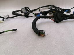 MERCEDES-BENZ Mercedes G-Wagen W463 Left Seat Wiring Loom A4638200131 Left Seat Wiring Harness — thumbnail 3