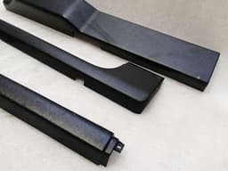 MERCEDES-BENZ MERCEDES G-WAGEN W463 A4637470371 BOAT LID DOOR PANEL TAILGATE COVER — thumbnail 10