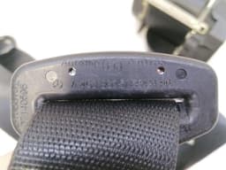 MERCEDES-BENZ Mercedes G-Wagen W463 FLH seat belt A4638605785 seat belt belt front left — thumbnail 7