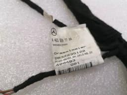 MERCEDES-BENZ Mercedes G-Wagen W463 Right Seat Wiring Loom A4638200231 Right Seat Wiring Harness — thumbnail 4