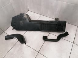 MERCEDES-BENZ 2013 MERCEDES W463 A4638301000 HEATER INTAKE BOX ENGINE BAY RIGHT HAND DRIVE RHD — thumbnail 4