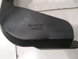 MERCEDES-BENZ 2013 MERCEDES W463 A4638301000 HEATER INTAKE BOX ENGINE BAY RIGHT HAND DRIVE RHD — thumbnail 8