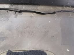 MERCEDES-BENZ MERCEDES G-WAGEN W463 A4636806617 RHD FOOTWELL COVER SET — thumbnail 7