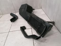 MERCEDES-BENZ 2013 MERCEDES W463 A4638301000 HEATER INTAKE BOX ENGINE BAY RIGHT HAND DRIVE RHD — thumbnail 5
