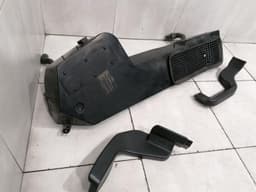 MERCEDES-BENZ 2013 MERCEDES W463 A4638301000 HEATER INTAKE BOX ENGINE BAY RIGHT HAND DRIVE RHD — thumbnail 6