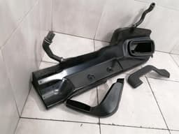 MERCEDES-BENZ 2013 MERCEDES W463 A4638301000 HEATER INTAKE BOX ENGINE BAY RIGHT HAND DRIVE RHD — thumbnail 3
