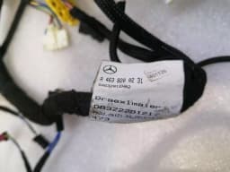 MERCEDES-BENZ Mercedes G-Wagen W463 Right Seat Wiring Loom A4638200231 Right Seat Wiring Harness — thumbnail 5