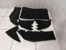 MERCEDES-BENZ Mercedes G-Wagen W463 Floor Cover A4636804540 RHD INTERIOR CONSOLE — thumbnail 1