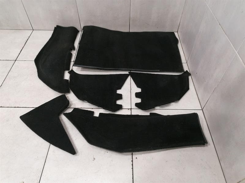 MERCEDES-BENZ Mercedes G-Wagen W463 Floor Cover A4636804540 RHD INTERIOR CONSOLE