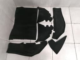 MERCEDES-BENZ Mercedes G-Wagen W463 Floor Cover A4636804540 RHD INTERIOR CONSOLE — thumbnail 3